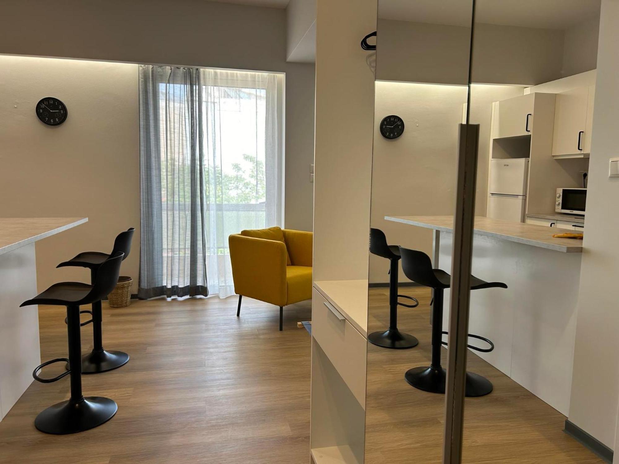 Appartement Rest